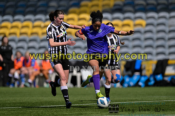 20240420-131556 Notts County Women FC Girls U15 v Inspire Girls Academy U15