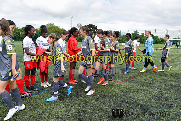 20220529-135543A Grays Athletic Girls U13 v Dagenham & Redbridge FC Girls U13