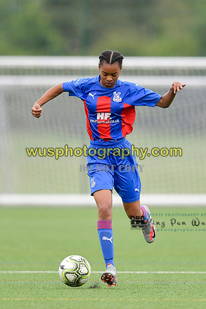 20210619-153030A Crystal Palace Girls U14 v XL Football Academy Girls U14
