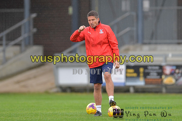 20180923-133016 Millwall Lionesses FC v Crystal Palace Ladies FC