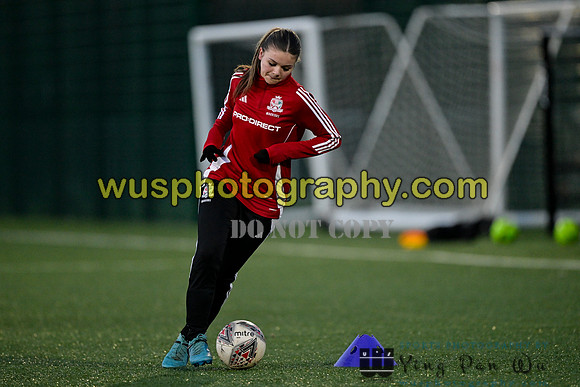 20250217-172618 JPL Warriors Rep Team U15 v Seacoast United Soccer Club Maine Girls Academy U15
