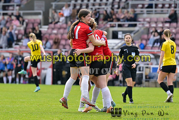 20240501-135700D Chatham Town FC Women U21 v Wath Football Academy Women U21