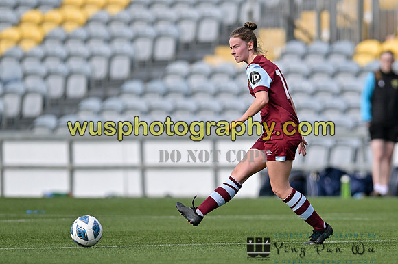 20240420-170105 West Ham United Academy Girls U16 v Oxford United Women U16