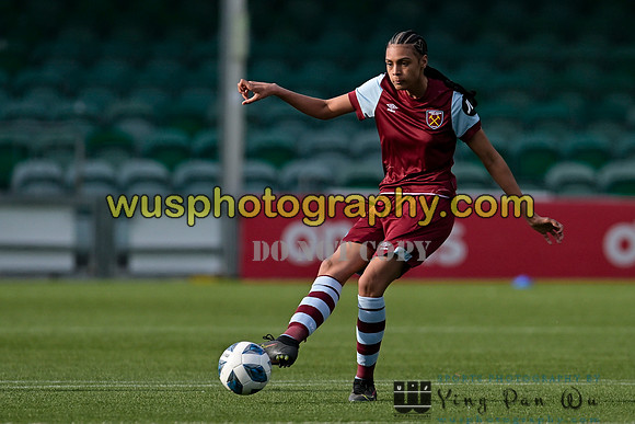 20240420-171945B West Ham United Academy Girls U16 v Oxford United Women U16