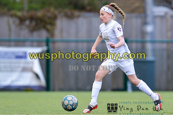 20220413-182518A Millwall Lionesses U14 v Eastern Pennsylvania Youth Soccer