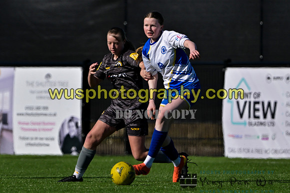 20250301-124329A Cray Wanderers Youth FC Girls U15 v Haywards Heath Town Youth FC Girls U15