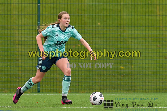 20211127-123110A Crystal Palace FC Girls U16 v Leicester City Women's FC Blues U16