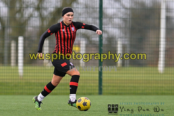 20230201-144518 Tottenham Hotspur Women FC WSL Academy U21 v Ipswich Town Women FC U21
