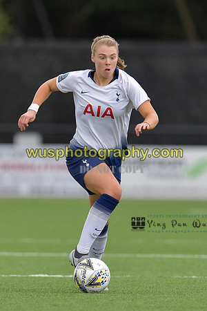 20180930-140902A Crystal Palace Ladies FC v Tottenham Hotspur Ladies FC