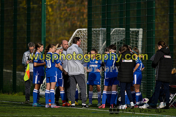 20221126-122830 Grays Athletic FC Girls U14 v MK Dons FC Girls U14