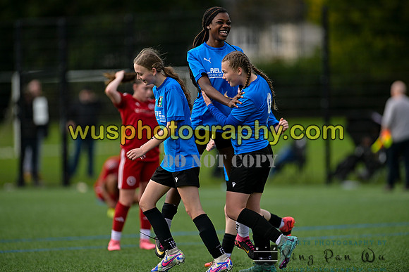 20241019-113659A Welling United Academy Girls U15 v Cray Valley PM FC Girls U15