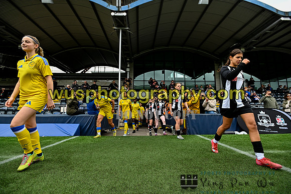 20250503-140142 Leeds United Girls Academy U16 v Sherborne Town Ladies FC Girls U16