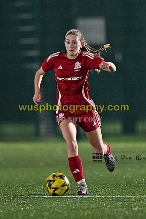 20250217-192502B JPL Warriors Rep Team U15 v Seacoast United Soccer Club Maine Girls Academy U15