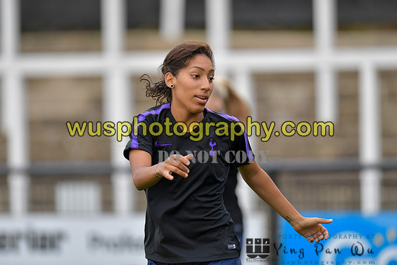 20180818-185021 Crystal Palace Ladies FC v Tottenham Hotspur Ladies FC