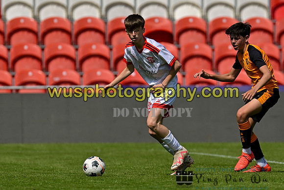 20240511-142606 JP Pro FC U14 Orange v Lincoln United FC U14