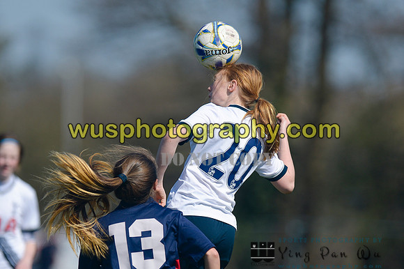 20160402-120412 Denham United Girls U14 v Tottenham Hotspur Girls U14