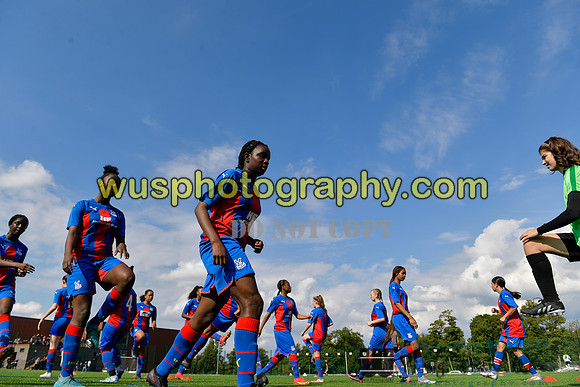 20210918-135115A Crystal Palace FC Girls U16 v Leicester City Women's FC Blues U16