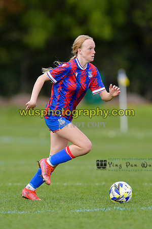 20221015-115837G AFC Wimbledon Girls U14 v Crystal Palace FC Girls U14