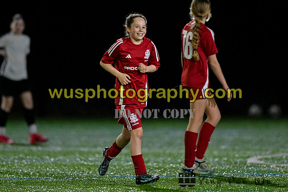 20250320-191015 Birmingham City Women PGA U12 v JPL Warriors Rep Team U12