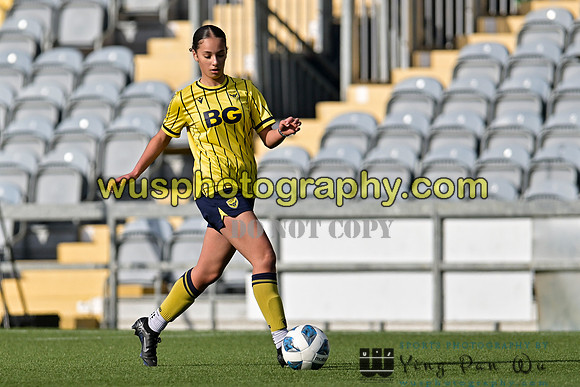 20240420-171955 West Ham United Academy Girls U16 v Oxford United Women U16