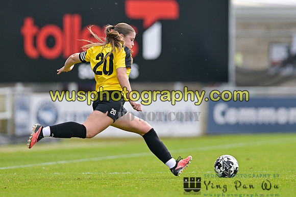20240501-135427A Chatham Town FC Women U21 v Wath Football Academy Women U21