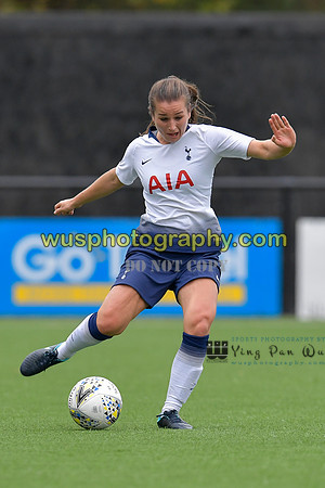 20180930-144911B Crystal Palace Ladies FC v Tottenham Hotspur Ladies FC