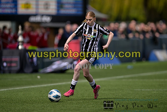20240420-122929A Notts County Women FC Girls U15 v Inspire Girls Academy U15