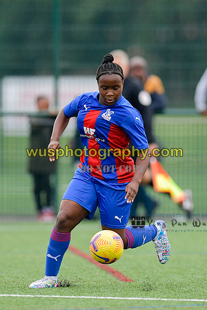 20210619-161147 Crystal Palace Girls U14 v XL Football Academy Girls U14
