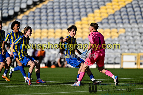 20250503-180715 Kings Lynn Town FC U16 v Woking FC U16