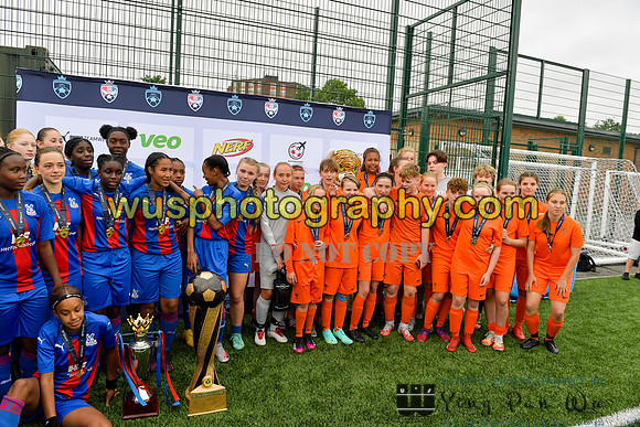 20210619-171422 Crystal Palace Girls U14 v XL Football Academy Girls U14