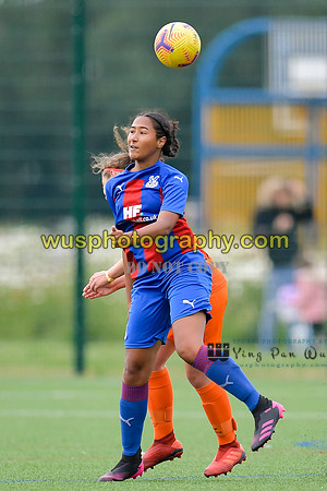 20210619-161443 Crystal Palace Girls U14 v XL Football Academy Girls U14