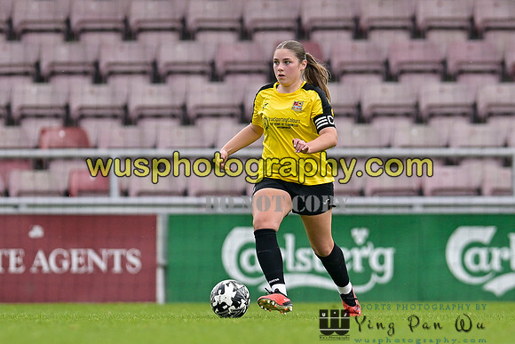 20240501-143908F Chatham Town FC Women U21 v Wath Football Academy Women U21
