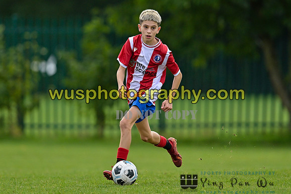 20241012-111402 Welling United Academy Boys U13 v Dorking Wanderers Academy Boys U13