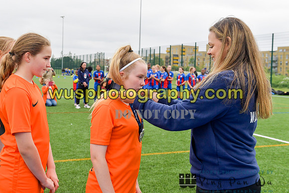 20210619-170056 Crystal Palace Girls U14 v XL Football Academy Girls U14