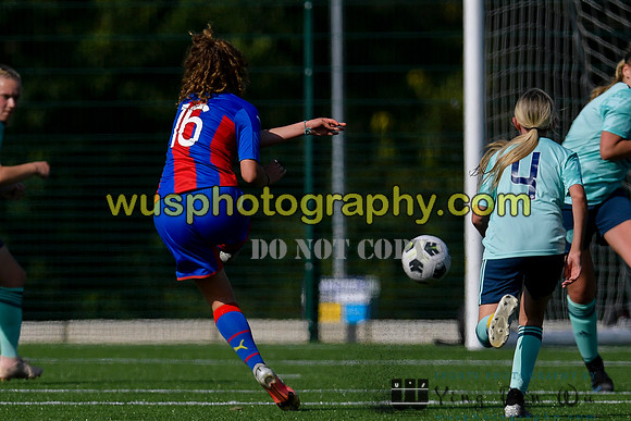 20210918-144123A Crystal Palace FC Girls U16 v Leicester City Women's FC Blues U16