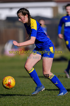 20220227-102506 AFC Wimbledon Girls U16 v Tottenham Hotspur Women FC JTP U16