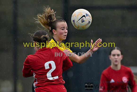 20250215-153555B Welling United Academy Girls U16 v Ebbsfleet United Girls U16