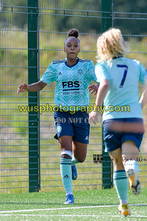 20210918-143411 Crystal Palace FC Girls U16 v Leicester City Women's FC Blues U16