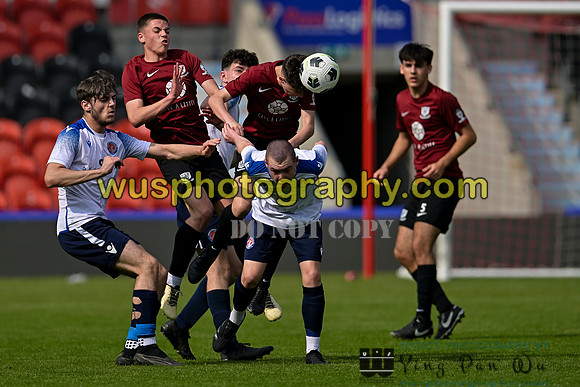 20240511-161046 Potters Bar Town Youth FC U16 v Vauxhall Motors FC U16 Chevrons