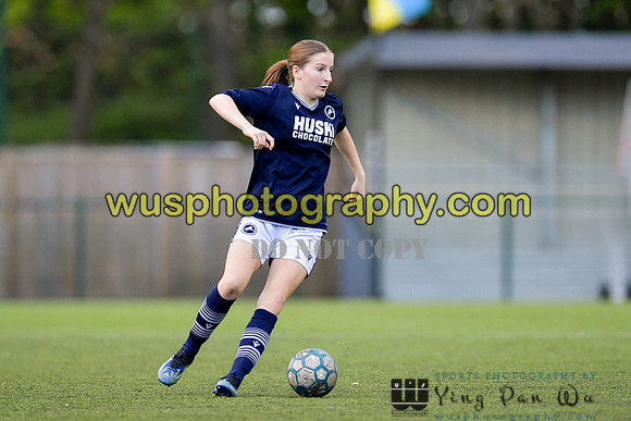 20220413-184606 Millwall Lionesses U14 v Eastern Pennsylvania Youth Soccer
