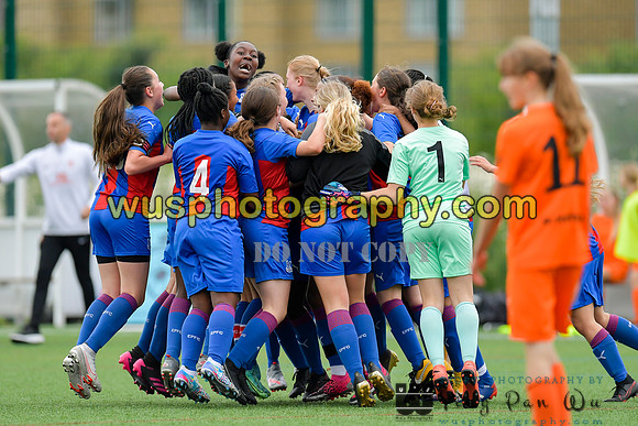 20210619-164426A Crystal Palace Girls U14 v XL Football Academy Girls U14