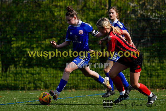 20220326-124334 Lewes FC Girls U14 v Welling United Girls U14