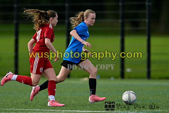 20241019-113001 Welling United Academy Girls U15 v Cray Valley PM FC Girls U15