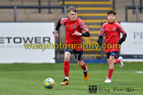 20240504-100513 PSG Academy London U13 v North Lancs FC U13