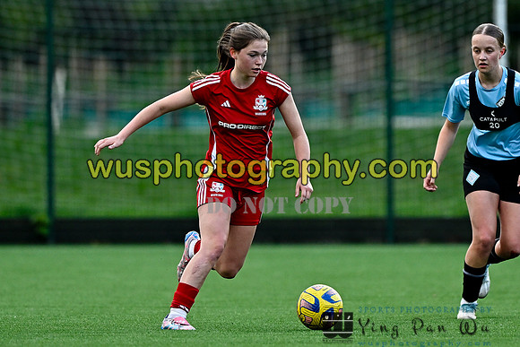 20250423-190610 London City Lionesses Academy U16 v JPL Warriors Rep Team U16