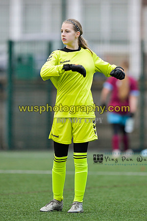 20220115-151730A West Ham United Performance Girls U16 v London City Lionesses U16