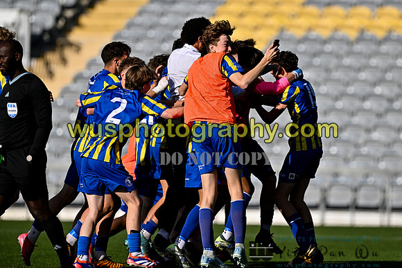 20250503-180722 Kings Lynn Town FC U16 v Woking FC U16