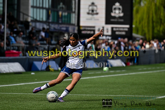 20250412-131957 Tottenham Hotspur Women PGA U16 v Blackburn Rovers Women FC Academy U16