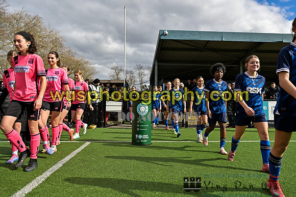 20250316-132216 Haringey Girls Academy U14 v Charlton Athletic Academy Girls U14