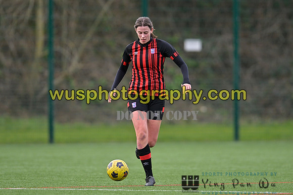 20230201-143847 Tottenham Hotspur Women FC WSL Academy U21 v Ipswich Town Women FC U21